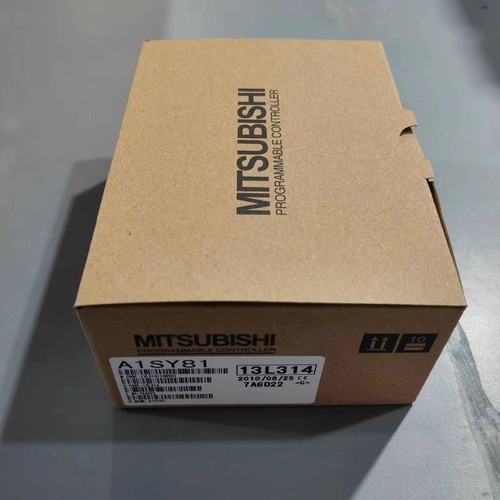 Mitsubishi new box plc - mitsubishi,