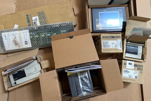 Assorted mitsubishi hmi - assorted,