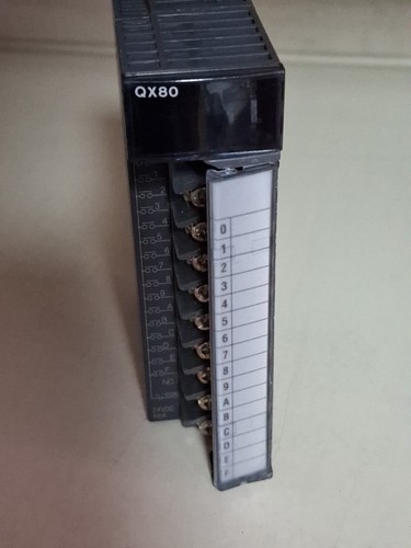 Mitsubishi qx80 input module - qx80,