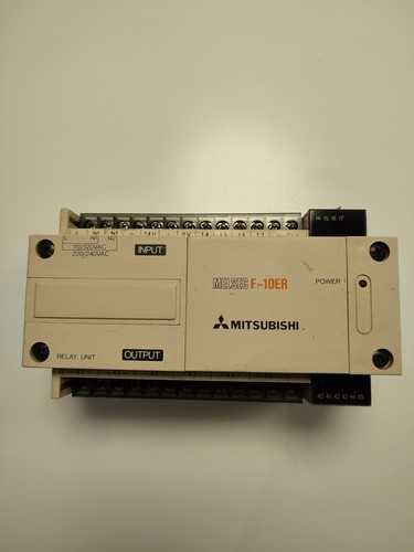 Mitsubishi melsec 10er plc - f1-10er,