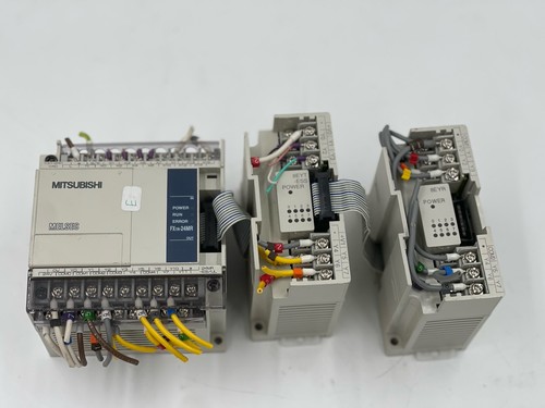 Mitsubishi plc rack fx1n - mitsubishi,