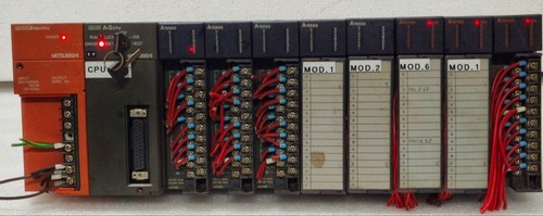 Mitsubishi electric plc - electric, system