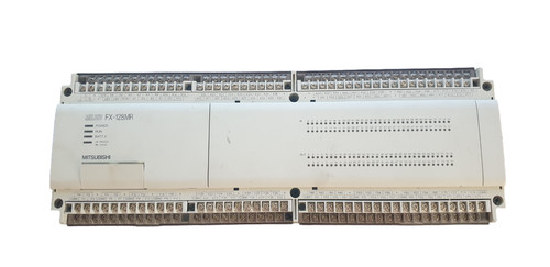 Mitsubishi plc 128mr es - plc,
