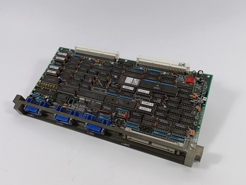 Mitsubishi mc611 plc - mc611,