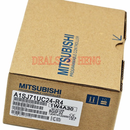 One mitsubishi plc module - plc,