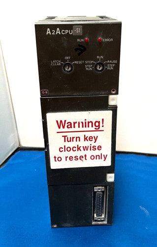 Mitsubishi series plc cpu - series,