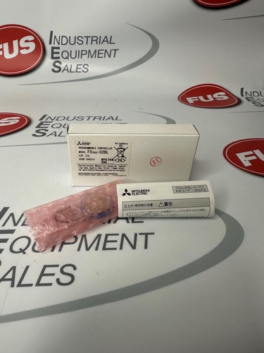 Mitsubishi electric fx3u 32bl - electric, fx3u-32bl