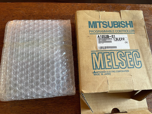 Mitsubishi a1s52b plc base - plc,