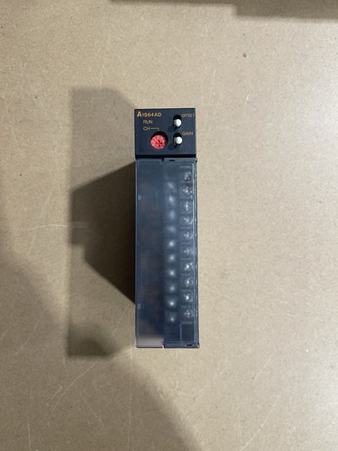Mitsubishi a164ad plc digital - plc,