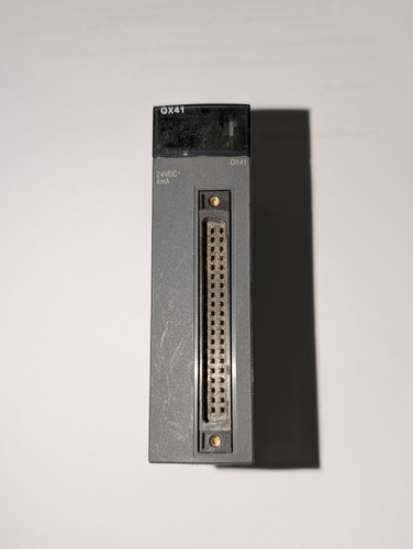 Plc input module qx41 - input,