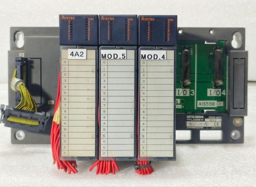 Mitsubishi electric a1s55b - mitsubishi,