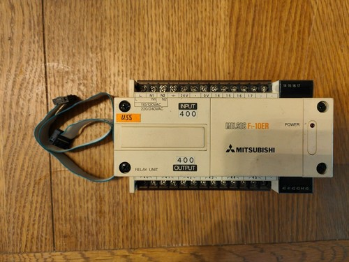 Mitsubishi melsec plc - mitsubishi,