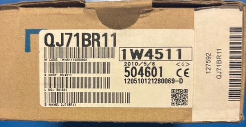 Mitsubishi qj71br11 - mitsubishi, /