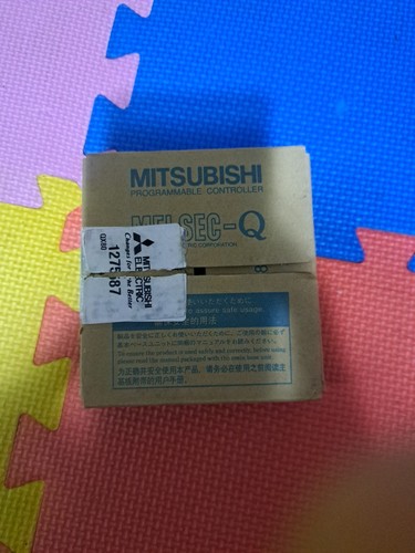Mitsubishi melsec qx80 plc - melsec,