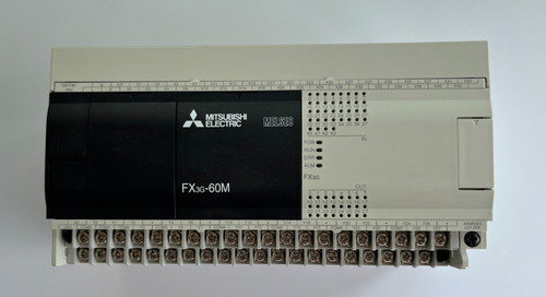 Mitsubishi fx3g 60mr plc - fx3g-60mr/es, 36