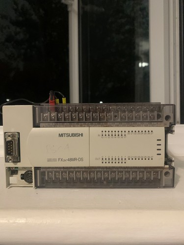 Mitsubishi melsec fx2n - melsec, fx2n-48mr-ds