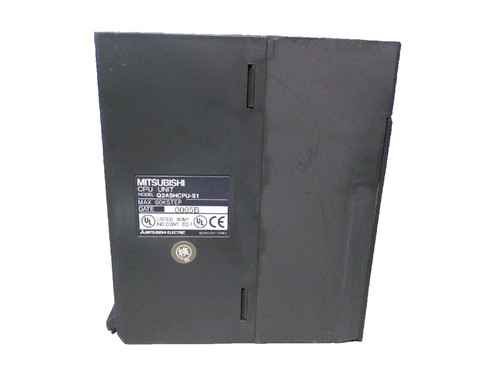 Mitsubishi q2ashcpu cpu - mitsubishi,