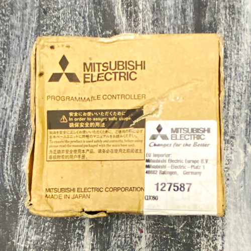 Mitsubishi electric qx80 - mitsubishi,