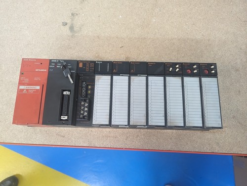 Mitsubishi a1s plc - mitsubishi,