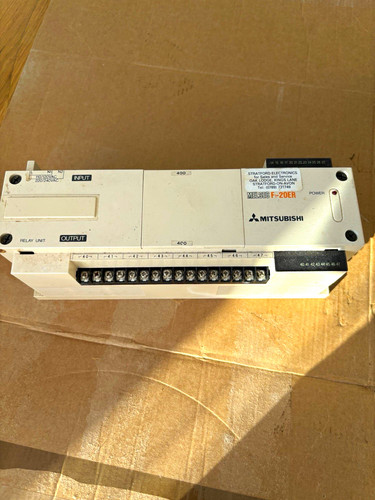 Mitsubishi melsec 20er es - mitsubishi,