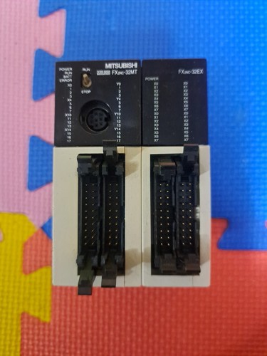 Mitsubishi melsec fx2nc 32mt - melsec,