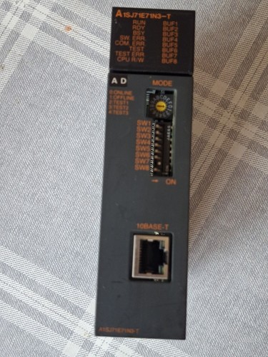 Mitsubishi plc a1sj71e71n3 - plc, a1sj71e71n3-t