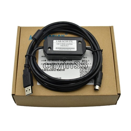 Plc programming usb - plc, usb-sc09-fx