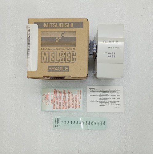 Mitsubishi plc fx2n 8eyr - mitsubishi,