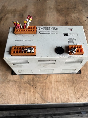 Mitsubishi electric psu 2a - mitsubishi, f-psu-2a