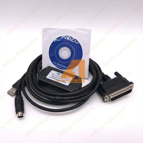 Mitsubishi melsec usb - mitsubishi, usb-sc09