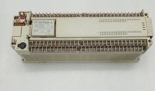 Mitsubishi fx2n 80mr plc - mitsubishi, fx2n-80mr-ds