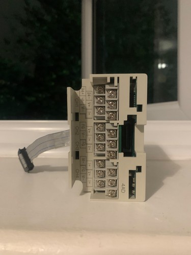 Mitsubishi fx2n 4ad channel - mitsubishi, fx2n-4ad