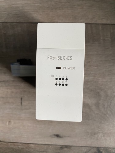 Fx2n 8ex mitsubishi plc - fx2n-8ex-es,