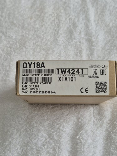 New box mitsubishi qy18a - in,