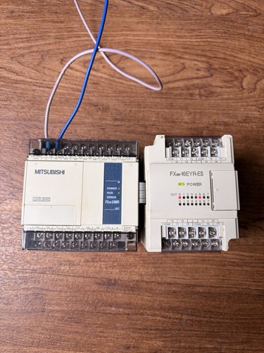 Mitsubishi melsec plc - mitsubishi,