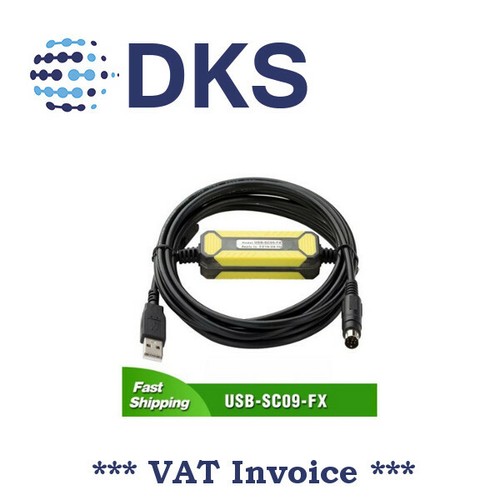 Plc programming usb sc09 - plc, fx