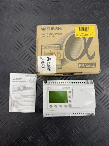 Mitsubishi alpha series - 2,