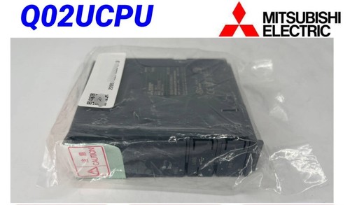 Mitsubishi q02ucpu plc cpu - mitsubishi,