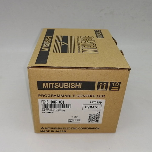 Fx1s 10mr 001 new mitsubishi - fx1s-10mr-001,
