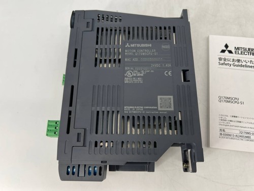 Mitsubishi q170mscpu melsec - q170mscpu-s1,