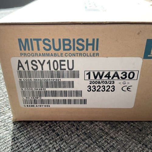 Mitsubishi new a1sy10eu plc - new,