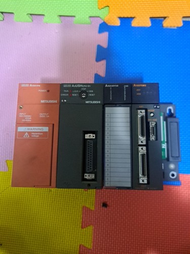 Mitsubishi plc rack series - rack,