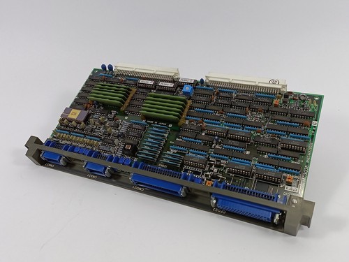 Mitsubishi mc303 plc board - plc,