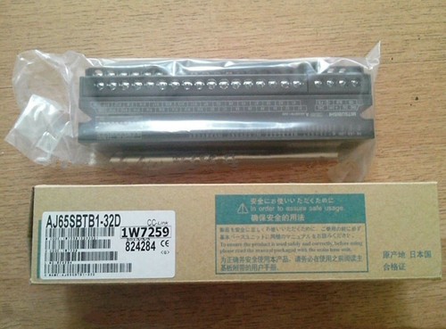 1pc new mitsubishi plc module - 1pc,