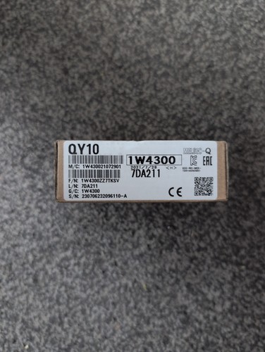 Qy10 1w4300 mitsubishi plc - 1w4300,
