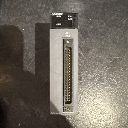 Mitsubishi melsec qd75m2 - melsec-q,