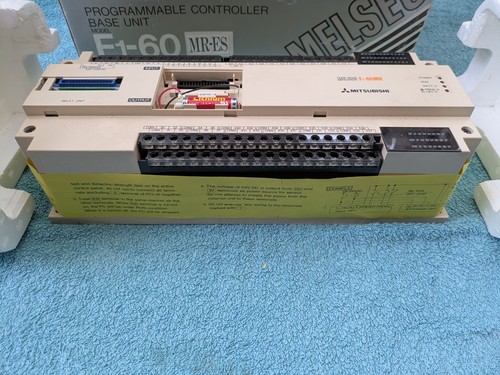 Mitsubishi melsec - melsec, f