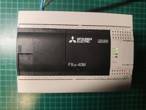 Mitsubishi fx3g 40mr - mitsubishi:, fx3g-40mr/es