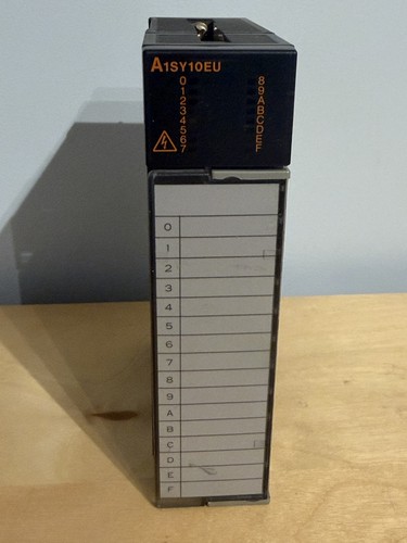 Mitsubishi melsec a1sy10eu plc - melsec,