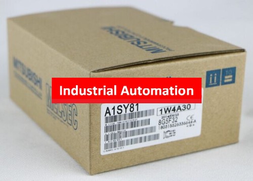 Mitsubishi a1sy81 output - a1sy81,
